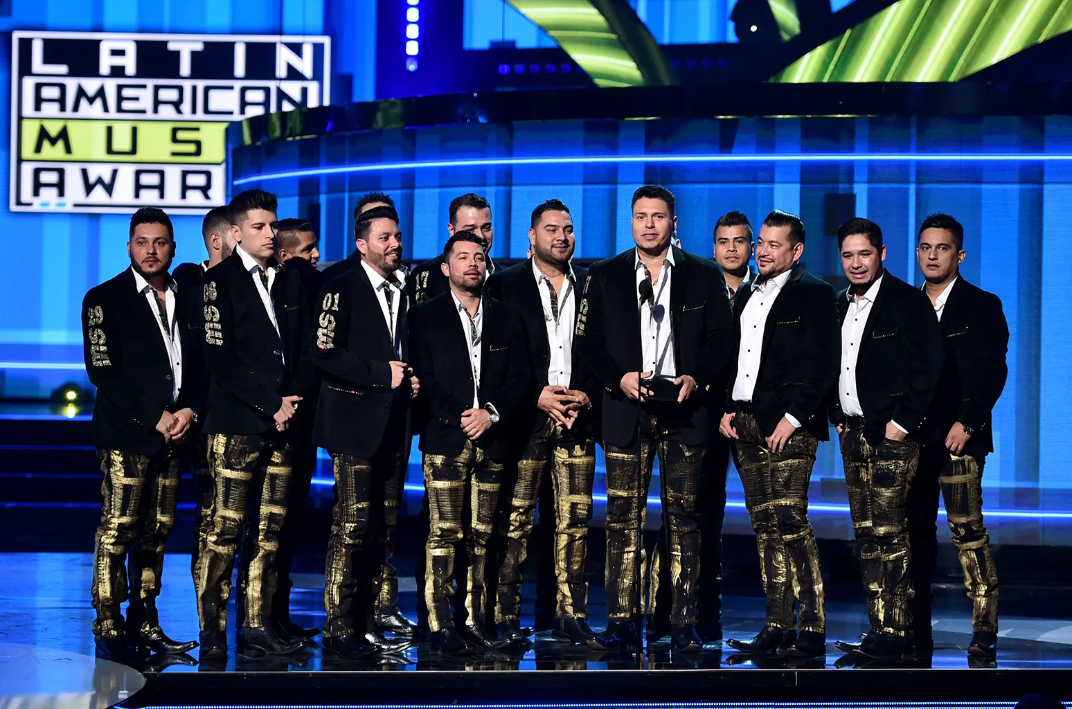 Banda Ms in concert